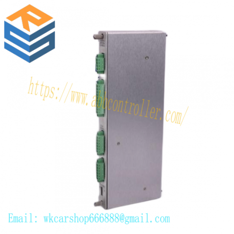 Bently Nevada 330103-05-09-10-02-00: Advanced Automation Solution for Industrial Control