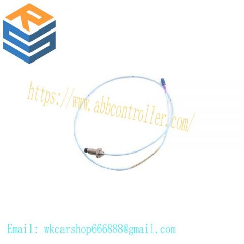 BENTLY NEVADA 330103-05-12-10-01-00 Proximity Probes - Precision Measurement for Industrial Control