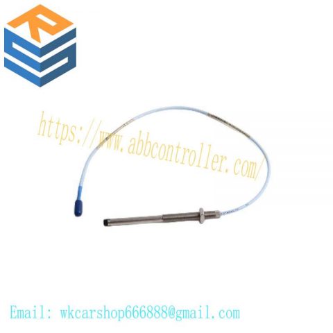 Bently Nevada 330103-06-13-05-02-CN Cables: High-Performance Control System Accessories