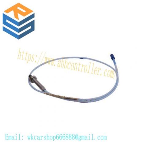 Bently Nevada 330103-06-25-10-02-00 Proximitor Sensor - Industrial Control Module