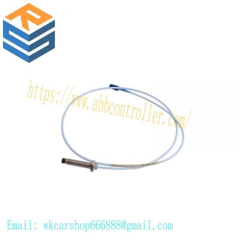 Bently Nevada 330103-08-15-10-02-00 Proximity Transducer, Precision Sensor for Industrial Control Systems