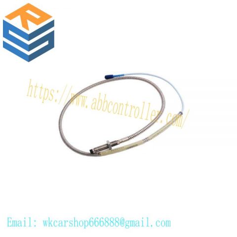 BENTLY NEVADA 330104-00-03-90-02-05 3300 XL 8 mm Proximity Probe - Precision Measurement & Control