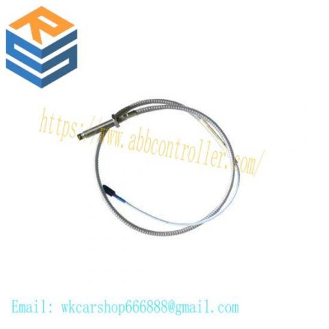 Bently Nevada 330104-00-05-10-02-CN: Precision Proximity Probes for Industrial Control