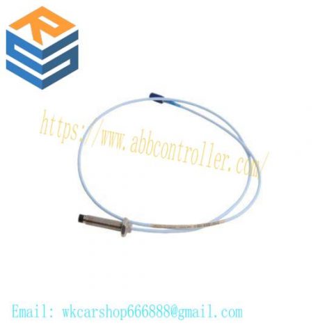Bently Nevada 330104-00-06-05-02-CN | 3300 XL 8mm Proximity Probe