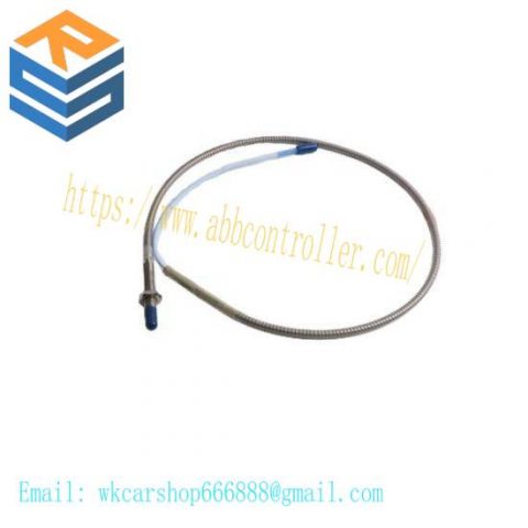 Bently Nevada 330104-00-06-10-11-00 Proximity Probes, Precision Sensor Technology for Industrial Automation