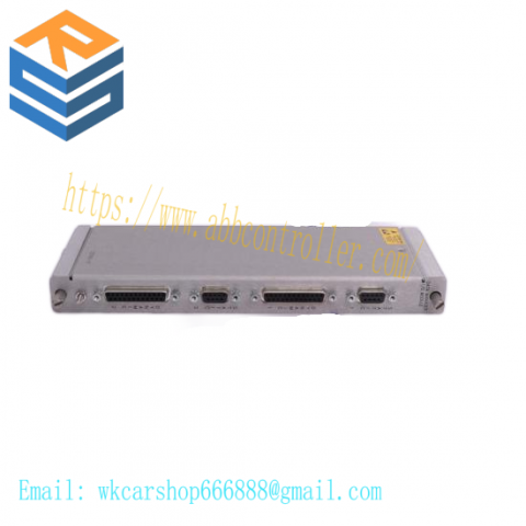 Bently Nevada 330104-00-06-50-02-00: Precision Control Module for Industrial Automation