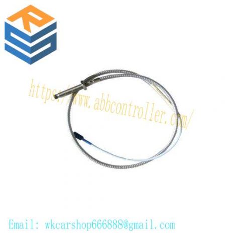 Bently Nevada 330104-00-08-05-02-05 3300XL Proximity Probe - Advanced Sensor Technology