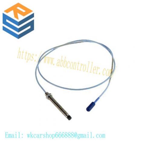 Bently Nevada 330104-00-10-20-12-05 Proximity Probe: Precision Measurement for Industrial Automation
