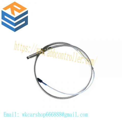 Bently Nevada 330104-00-18-10-02-CN | 3300 XL 8 mm Proximity Probes