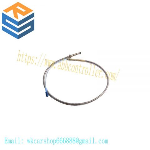 Bently Nevada 330104-01-05-10-02-00 Proximity Probe - Precision Sensor for Industrial Automation