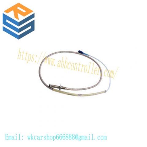 Bently Nevada 330104-01-08-15-02-05, Advanced 3300XL 8mm Proximity Probe for Industrial Control