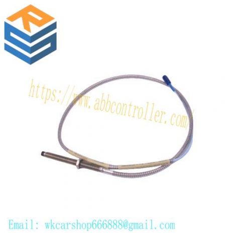 Bently Nevada 330104-05-18-50-02-05 Proximity Probe - Industrial Control Module for Enhanced Sensing Applications