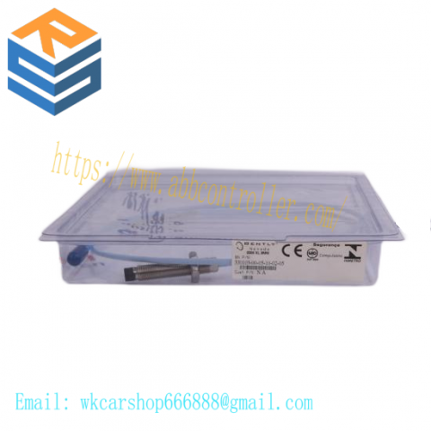 Bently Nevada 330104-06-14-10-02-00 Cable: Advanced Control Solutions for Industrial Applications