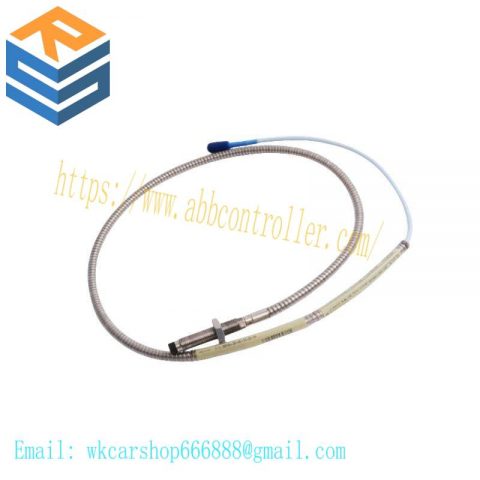 Bently Nevada Proximity Probe 330104-15-25-10-02-00 Series 3300