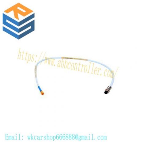 Bently Nevada 330105-02-12-05-02-05: High-Precision Proximity Transducer for Industrial Control Systems