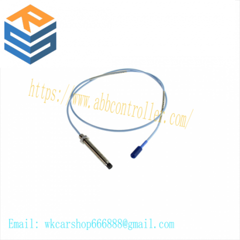 Bently Nevada 330105-02-12-20-02-05: Advanced 8mm Proximity Transducer for Industrial Automation