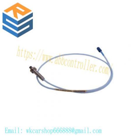 Bently Nevada 330106-00-06-10-02-00: 3300 XL 8 mm Proximity Probes for Advanced Monitoring & Control Systems