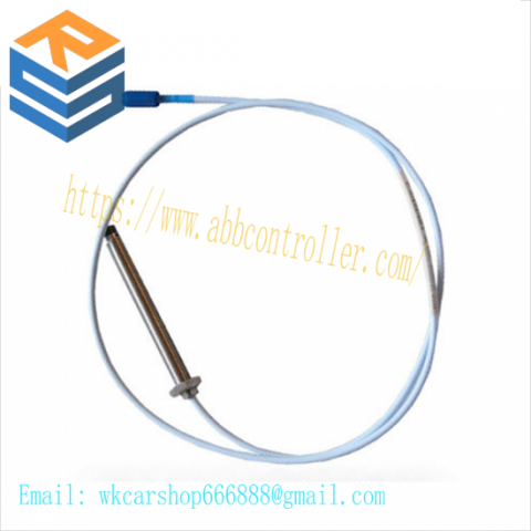 Bently Nevada 330106-05-30-05-02-CN: Precision Reverse Mount Probes for Industrial Control