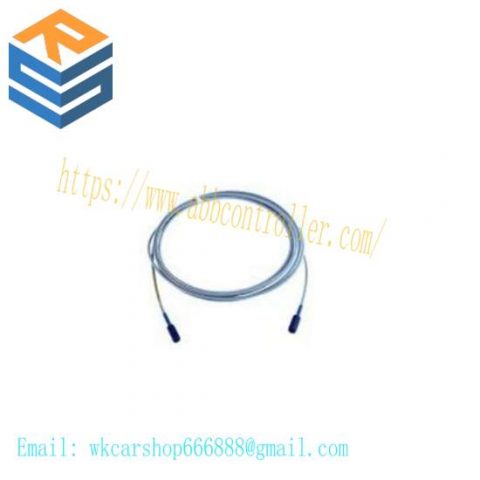 BENTLY NEVADA 330106-05-30-05-12-CN: Rapid Delivery Control Module