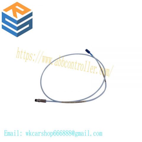 Bently Nevada 330106-05-30-10-02-CN: Precision Reverse Mount Probes for Enhanced Control Systems