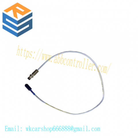 Bently Nevada 330106-05-30-50-02-00: Advanced Reverse Mount Probes for Industrial Automation