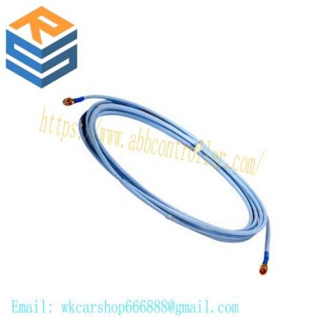 Bently Nevada 330130-030-00-00 Extension Cable - Advanced Industrial PLC Module Extension