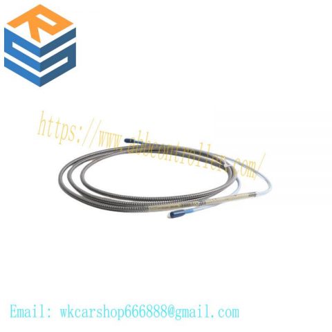 Bently Nevada 330130-030-01-CN Extension Cable: High-Quality Automation Solution