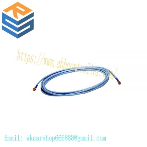 Bently Nevada 330130-040-00-00 - PLC Extension Cable