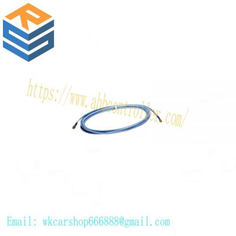 Bently Nevada 330130-040-00-00 / CN 3300 XL Standard Extension Cable; Manufacturer: Bently-Nevada