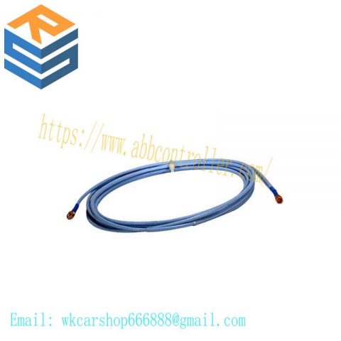 Bently Nevada 330130-045-00-00: Industrial Automation Extension Cord