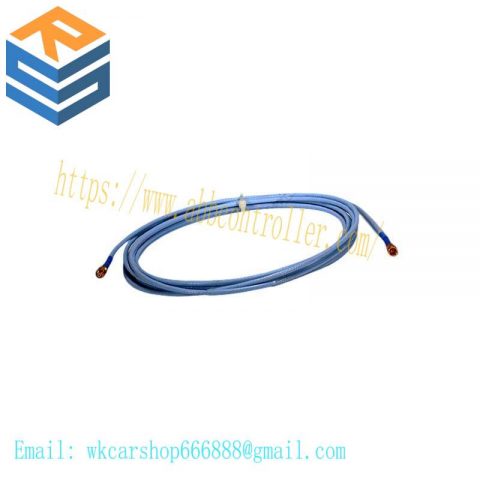 Bently Nevada 330130-045-00-CN Extension Cable - High Performance Control System Module
