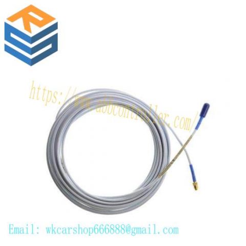 BENTLY NEVADA 330130-080-00-00 Vibration Monitoring Module