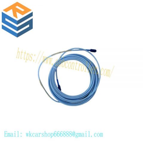 Bently Nevada 330130-080-00-05 Cable Extension: Efficient Automation Solution for Industrial Control Systems