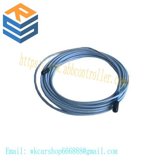 bently_nevada_330130-080-00-cn_3300_xl_standard_extension_cable.jpg Bently Nevada 330130-080-00-CN 3300 XL Standard Extension Cable