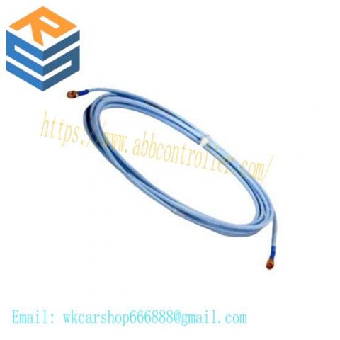 Bently Nevada 330130-085-02-05 Extension Cable: Advanced Control Solution for Industrial Applications