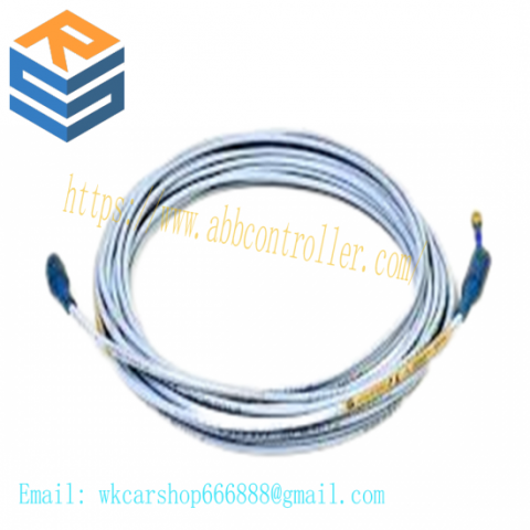 Bently Nevada 330130-085-02-CN: Industrial Control Module for Advanced Automation Solutions