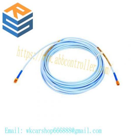 Bently Nevada 330130-085-13-05: 3300 XL Extension Cable for Industrial Automation Solutions