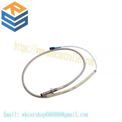 Bently Nevada 330153-01 3300 XL Connector Kit - High-Performance Industrial Control Module