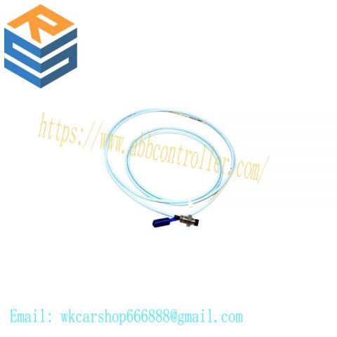 Bently Nevada 330171-00-32-05-01-05 Proximity Probes, Advanced Sensor Technology for Industrial Control Systems