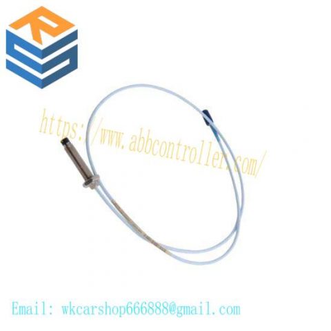 Bently Nevada 330173-00-03-10-02-CN: Proximity Probes for Enhanced Process Control