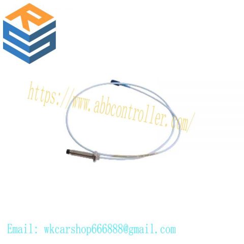 Bently Nevada 330173-00-06-10-02-CN 3300 5mm Proximity Transducer - Precision Sensor for Industrial Automation