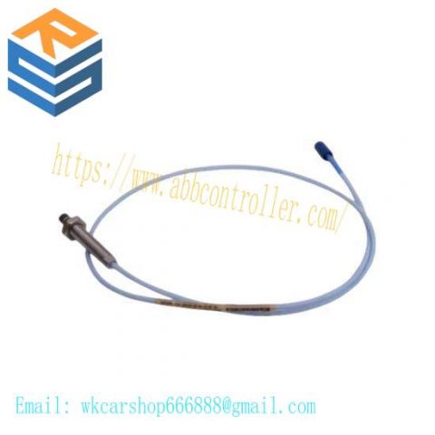 Bently Nevada 330173-00-07-10-02-CN Proximity Probes - Precision Detection for Industrial Automation