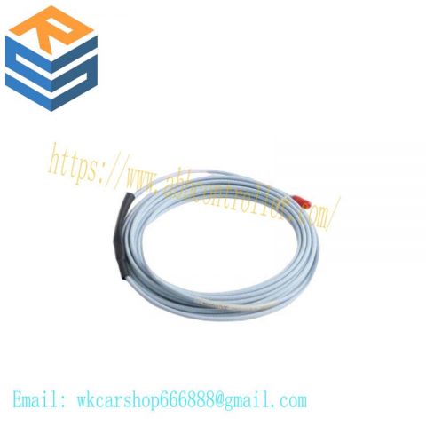 Bently Nevada 330173-07-11-10-02-00 Proximity Probes: Precision Sensor Technology for Industrial Automation