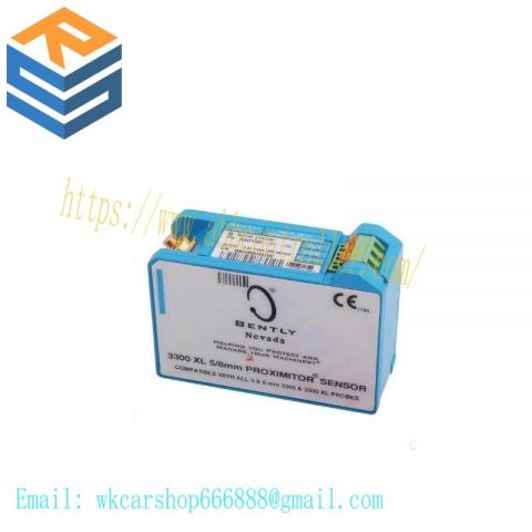 Bentley Nevada 330180-92-05 Proximity Sensor, Industry-leading Precision & Durability