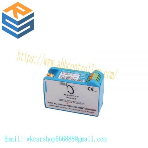 Bently Nevada 330180-X1-05 MOD: 145004-02 Proximitor Sensor for Industrial Control Systems