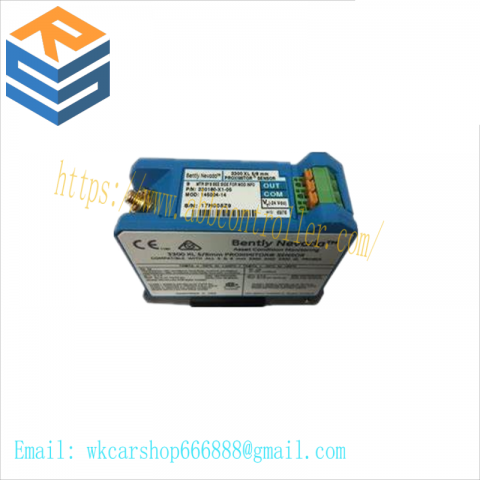 Bently Nevada 330180-X1-05 MOD:145004-57 Proximitor Sensor - Precision Measurement for Industrial Control