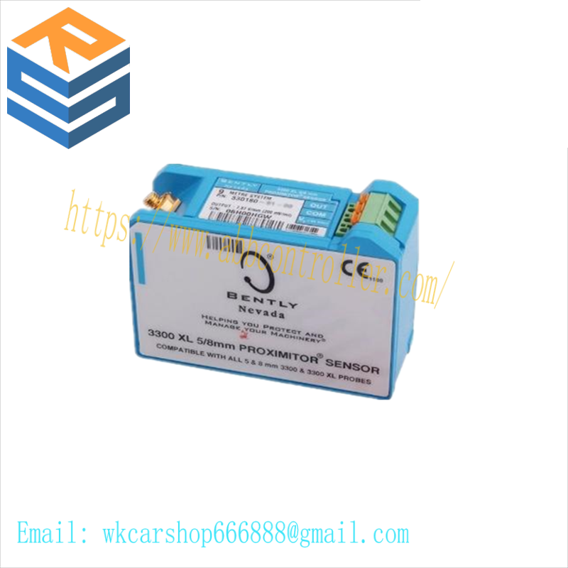 bently_nevada_330180-x1-05_mod_145004-66_proximitor_sensor.png Bently Nevada 330180-X1-05 MOD:145004-66 Proximitor Sensor for Industrial Control