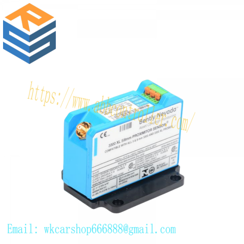 Bently Nevada 330180-X1-05 MOD 145004-81 Proximity Sensor