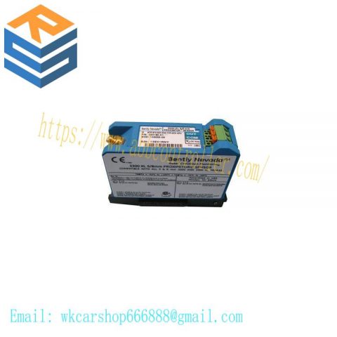 Bently Nevada 330180-X1-CN MOD:143416-29 Proximity Sensor