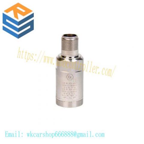 Bently Nevada 330500-03-00 Velomitor Piezo-Velocity Sensor - Precision Monitoring for Industrial Machinery